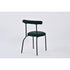 IHNE BLUE – Blue Dining Chair