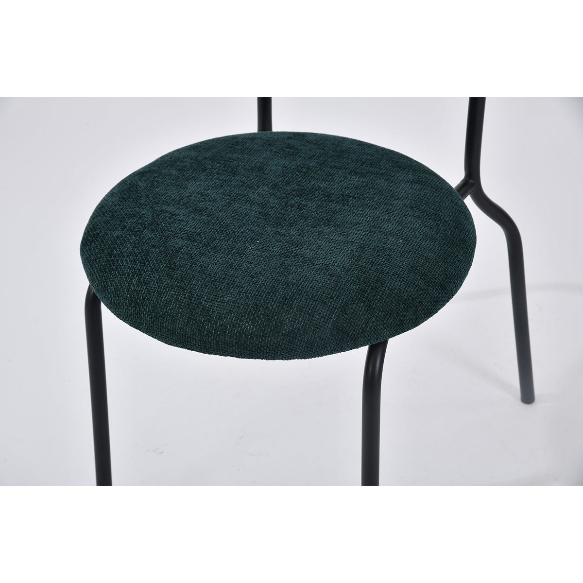 IHNE BLUE – Blue Dining Chair