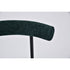 IHNE BLUE – Blue Dining Chair