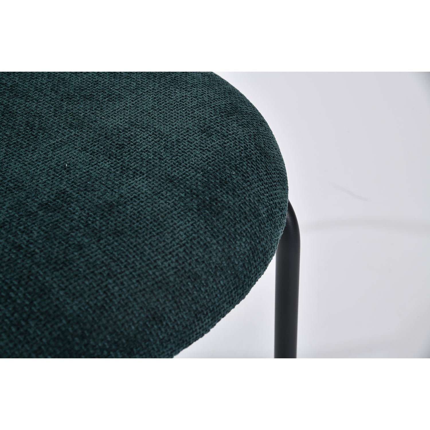 IHNE BLUE – Blue Dining Chair