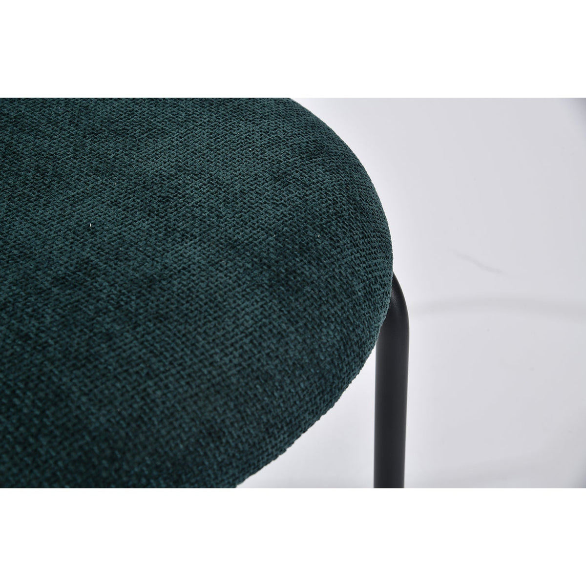 IHNE BLUE – Blue Dining Chair