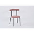 IHNE BLUSH – Blush Dining Chair