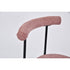 IHNE BLUSH – Blush Dining Chair