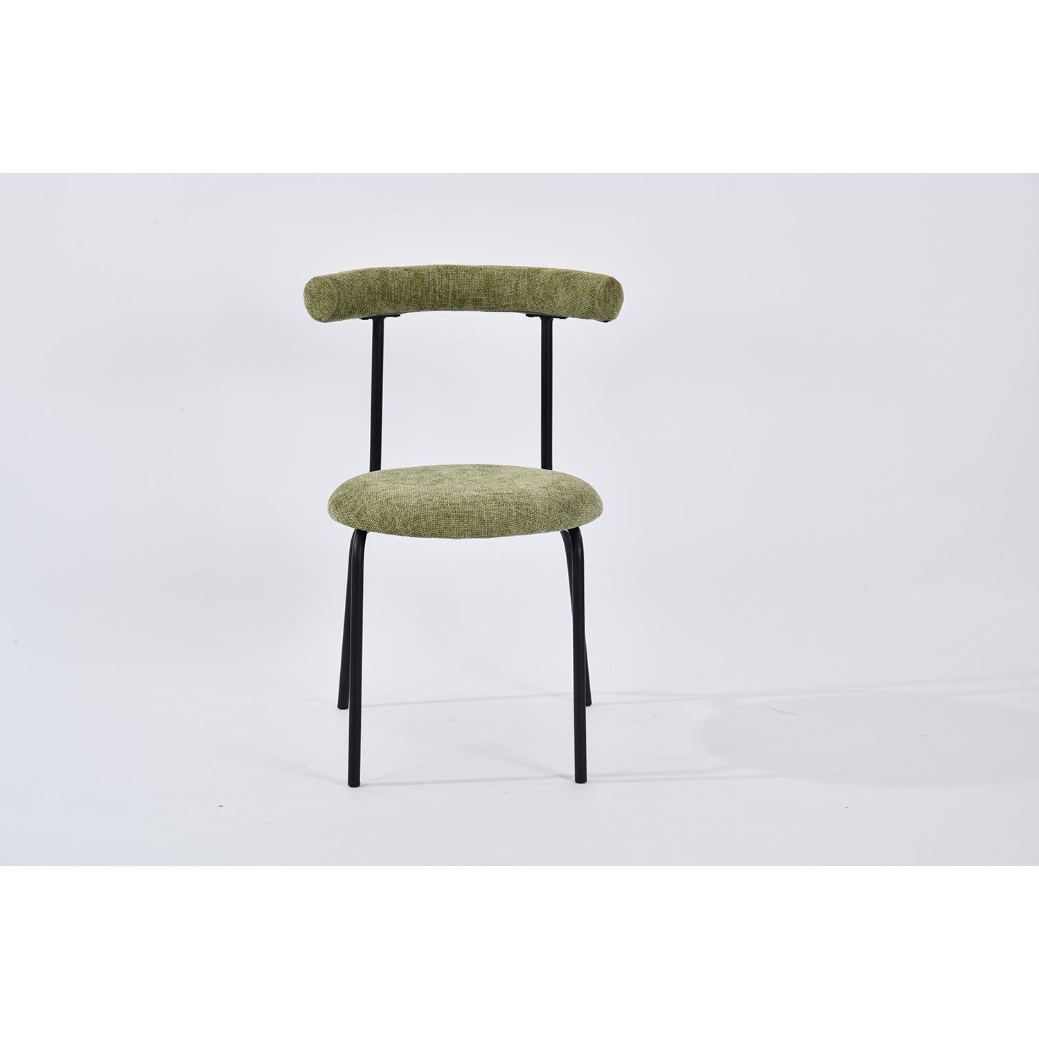 ihne green - blue dining chair - modern indoor furniture