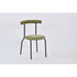IHNE GREEN – Blue Dining Chair