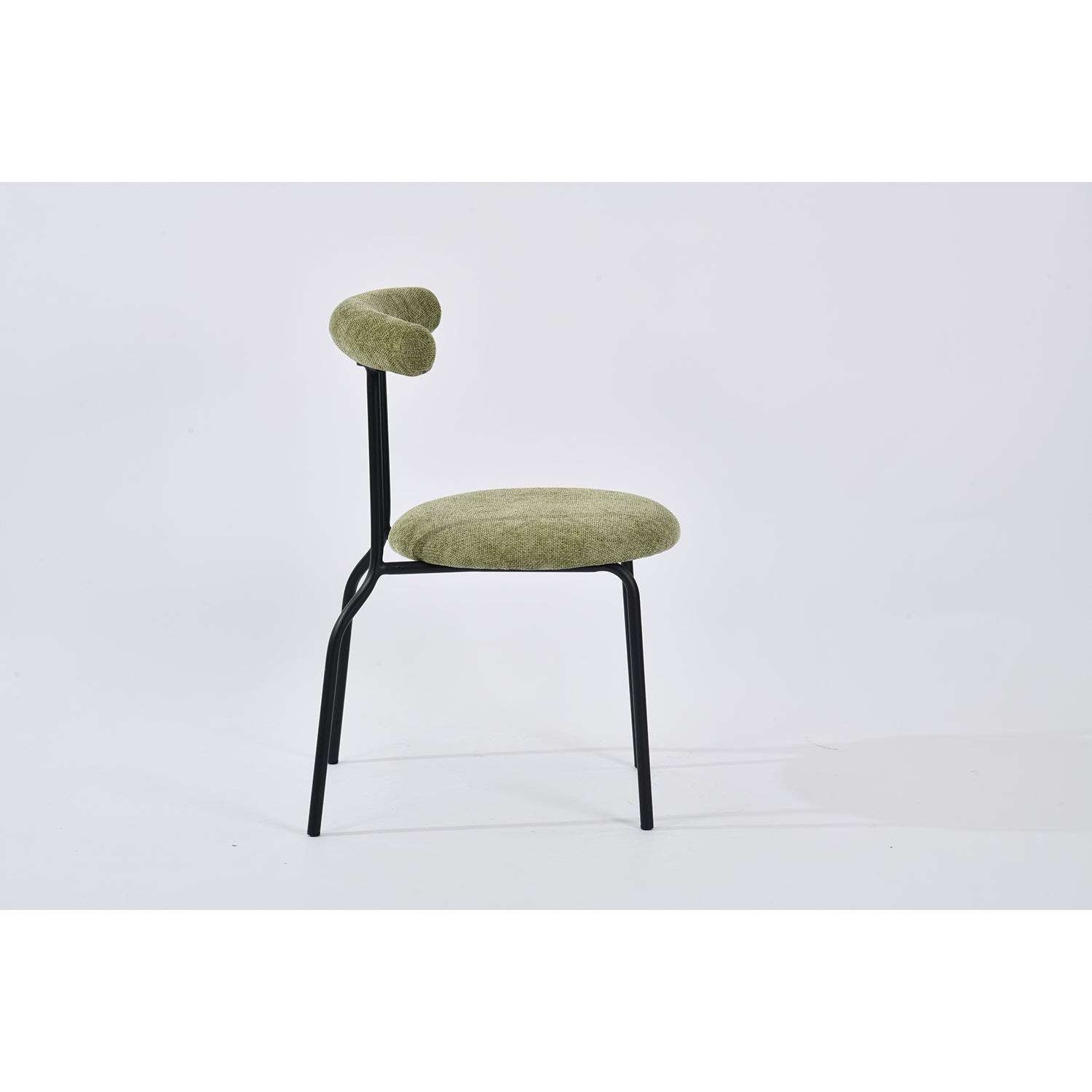 IHNE GREEN – Blue Dining Chair