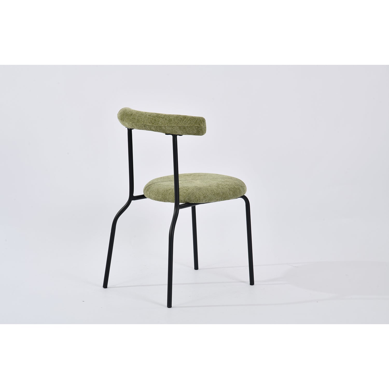 IHNE GREEN – Blue Dining Chair