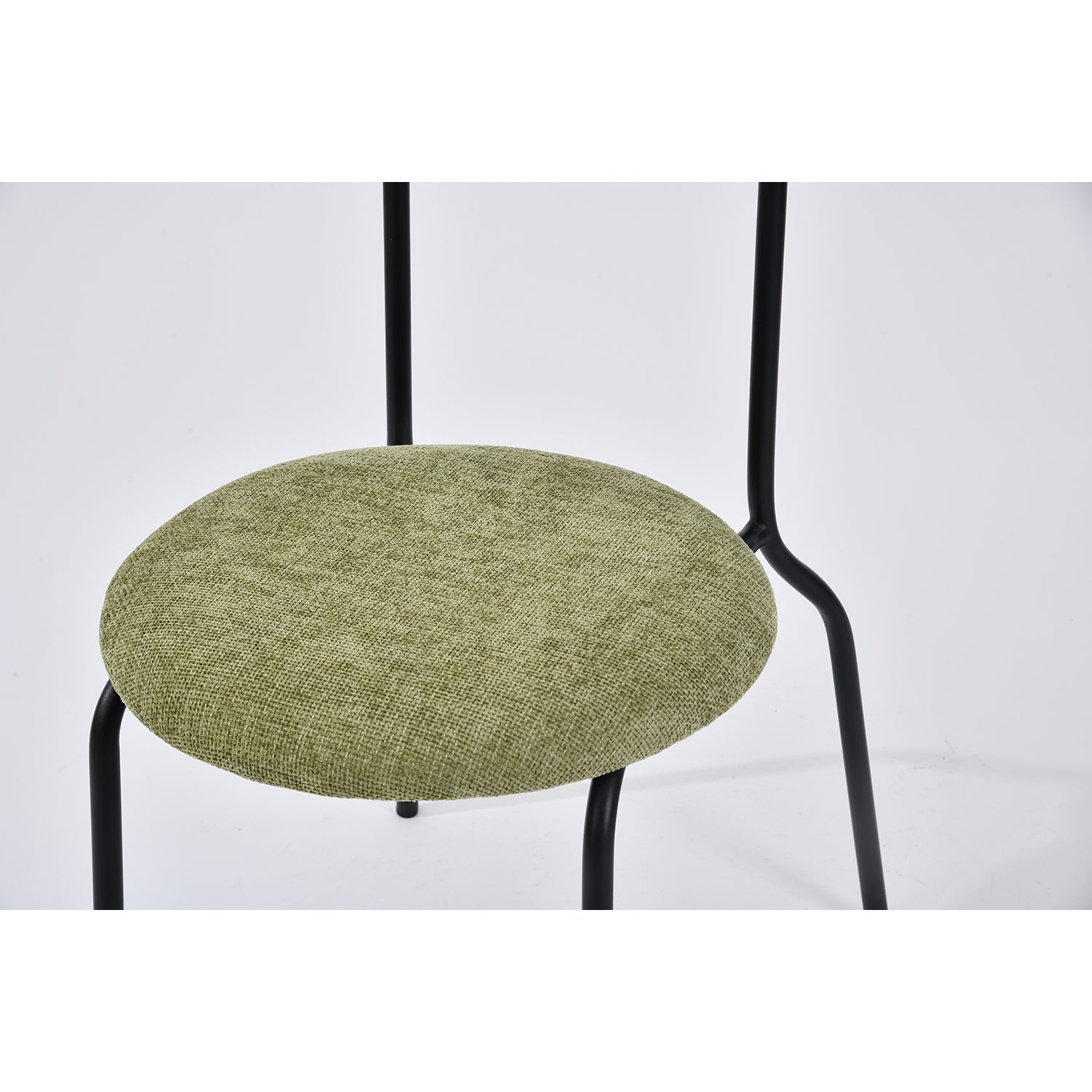 IHNE GREEN – Blue Dining Chair
