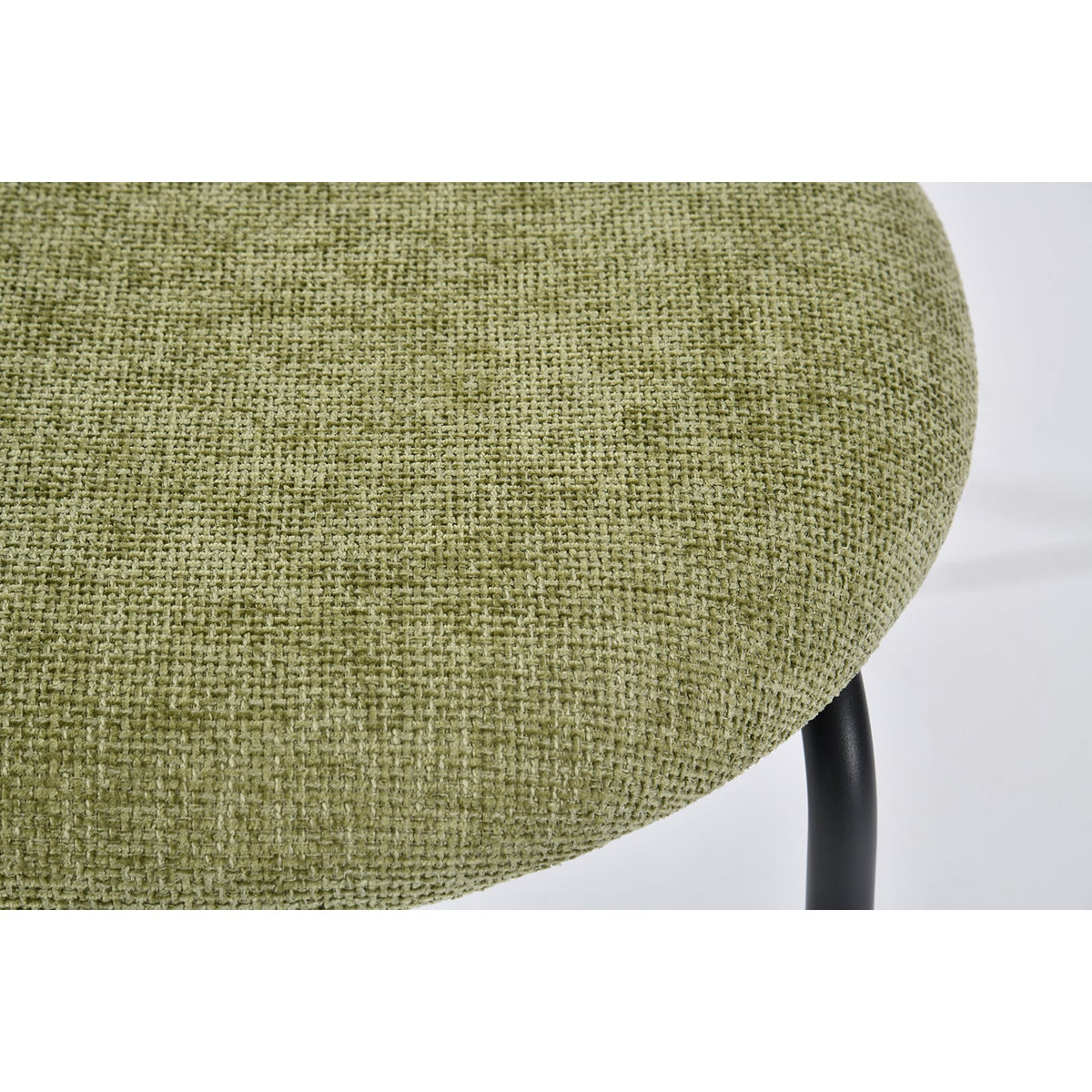IHNE GREEN – Blue Dining Chair