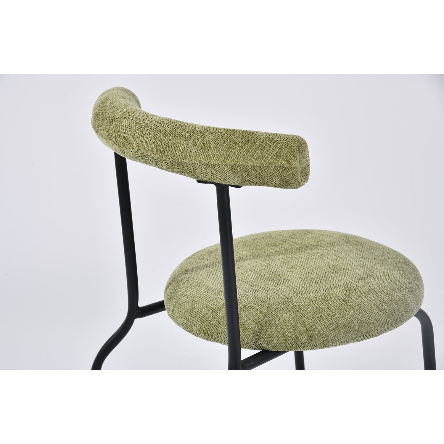 IHNE GREEN – Blue Dining Chair