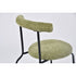IHNE GREEN – Blue Dining Chair