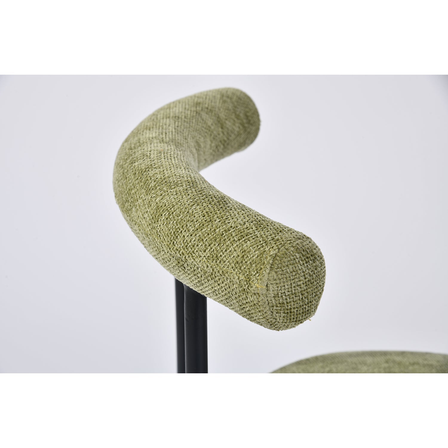 IHNE GREEN – Blue Dining Chair