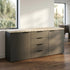 Modern Sideboard, Sleek Storage Cabinet - ILYX