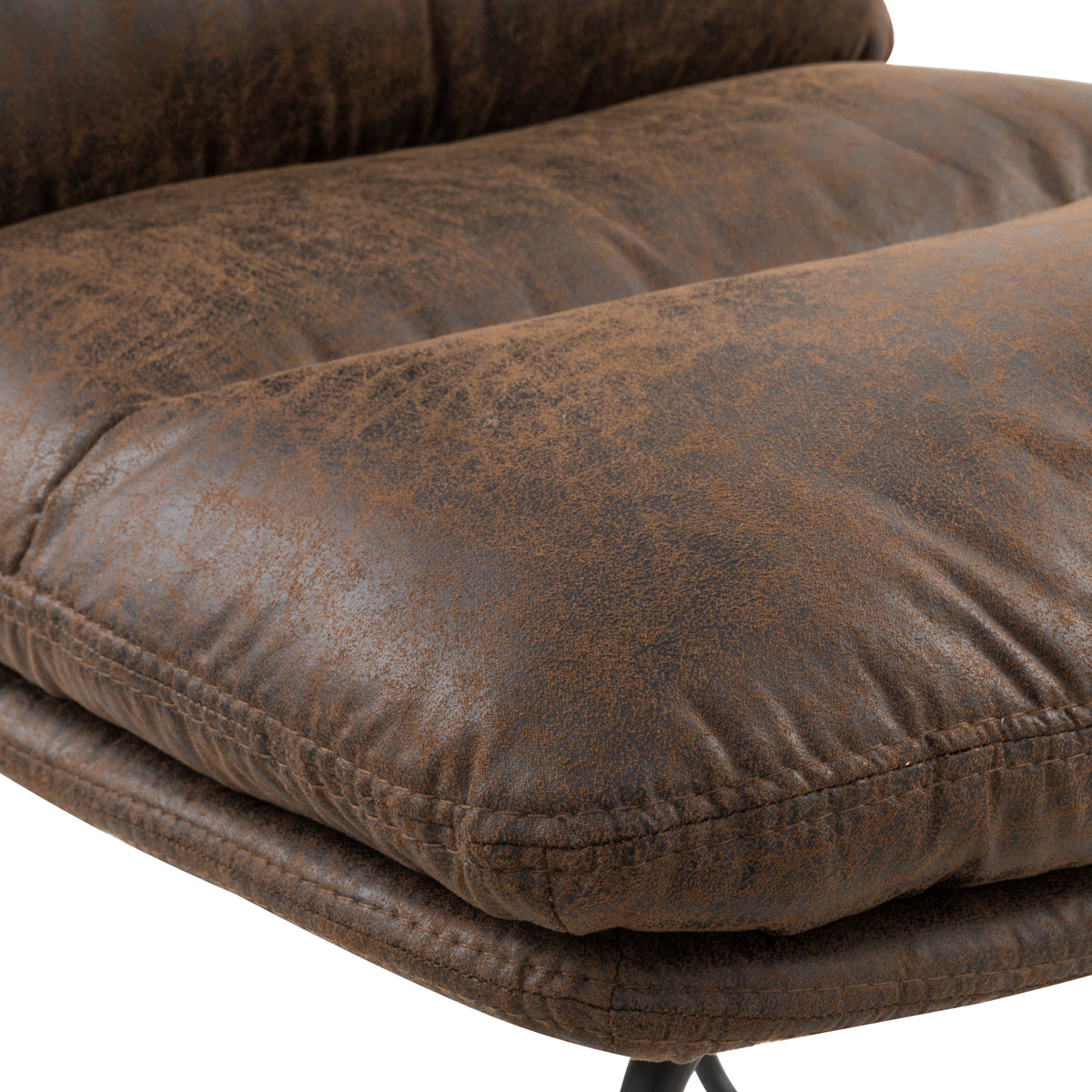Steffen Microsuede Dining Chair