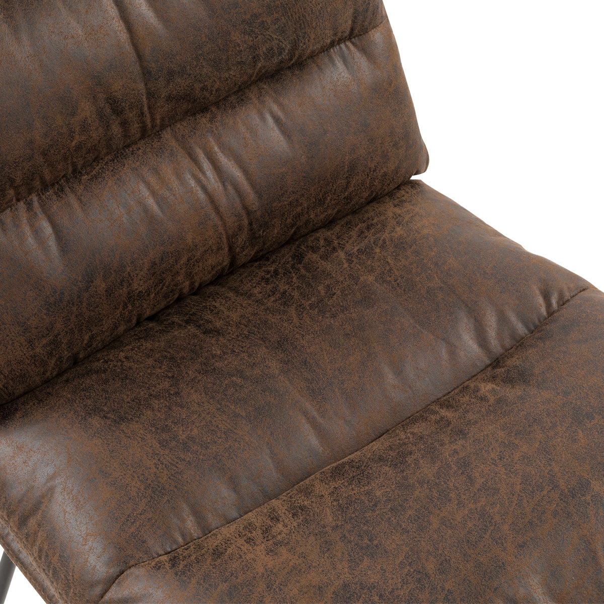 Steffen Microsuede Dining Chair