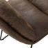 Steffen Microsuede Dining Chair