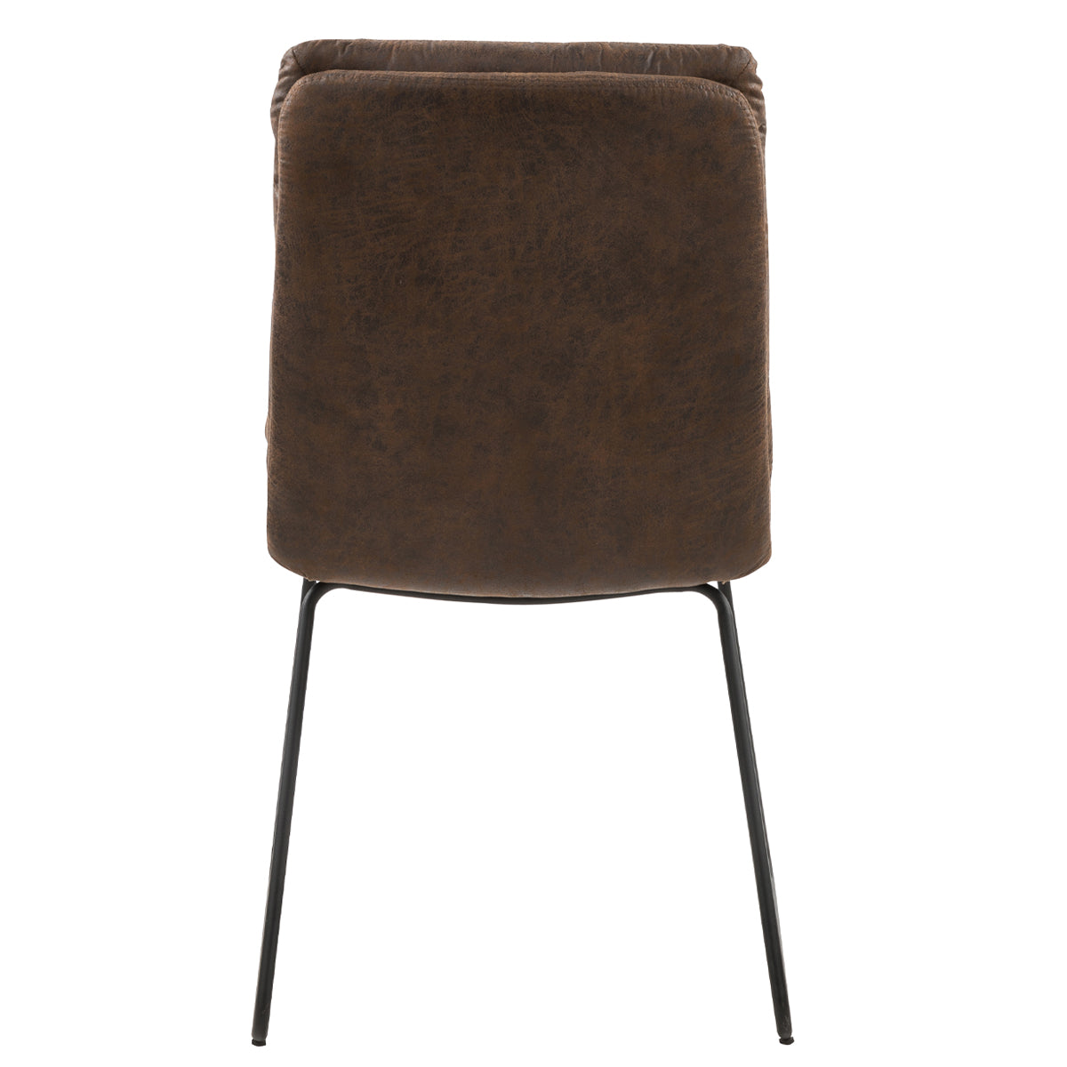 Steffen Microsuede Dining Chair