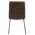 Steffen Microsuede Dining Chair