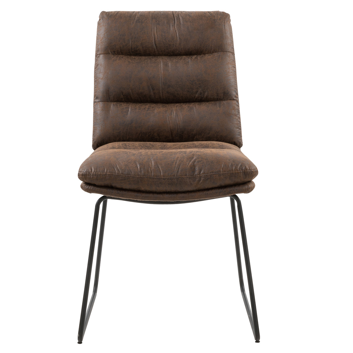 Steffen Microsuede Dining Chair