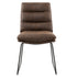 Steffen Microsuede Dining Chair