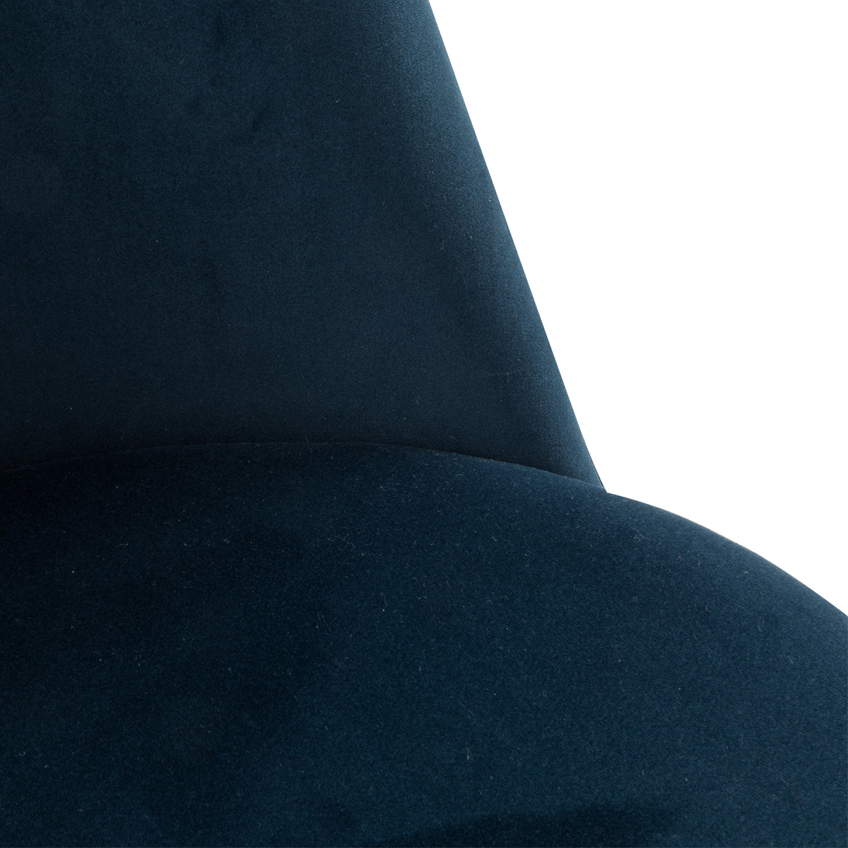 Stocker Velvet Dining Chair