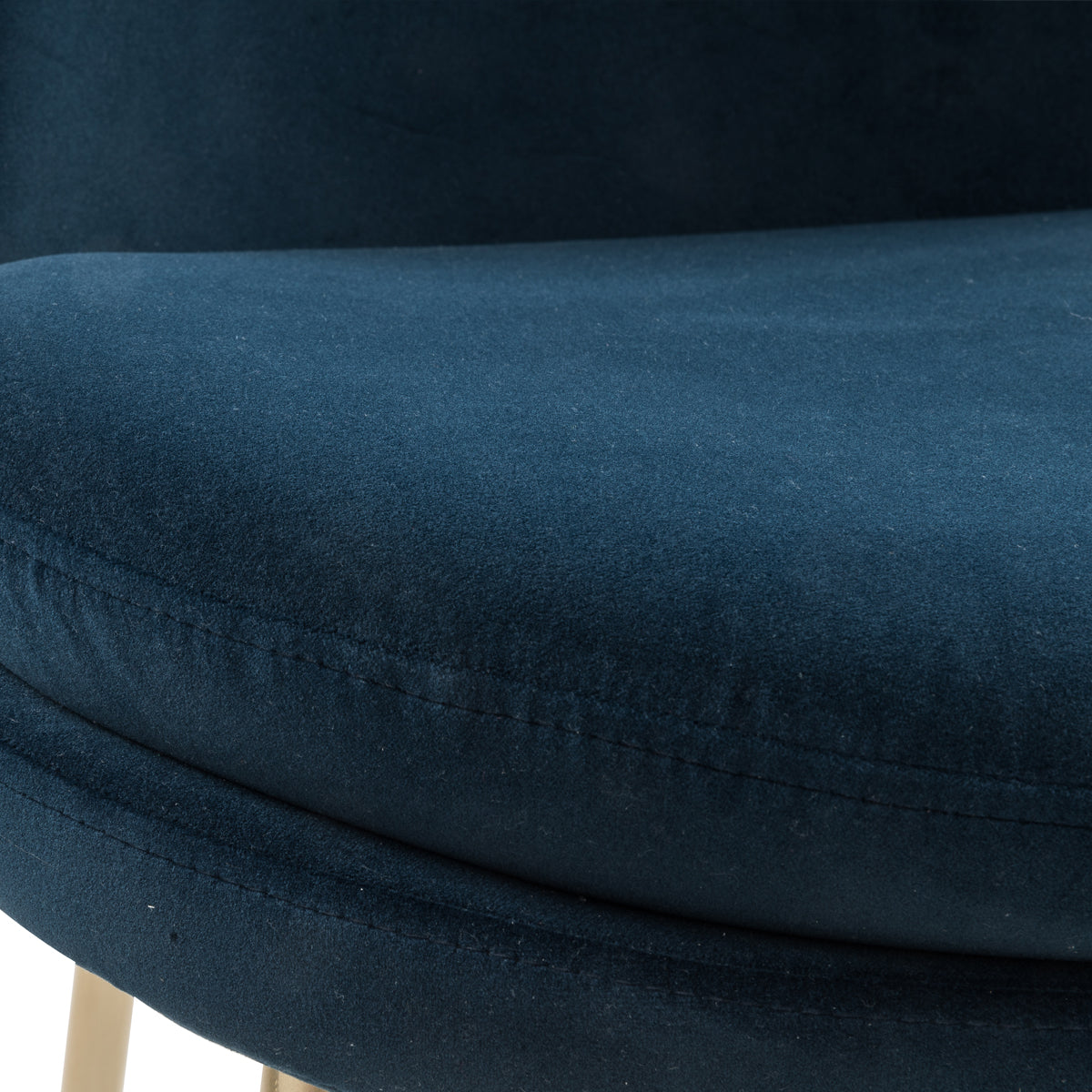 Stocker Velvet Dining Chair