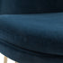 Stocker Velvet Dining Chair