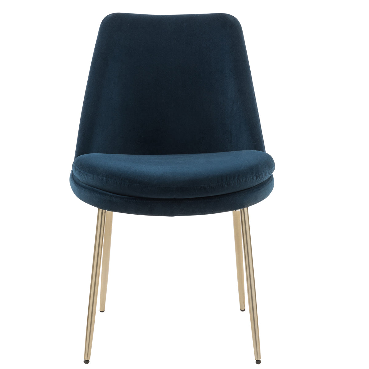Stocker Velvet Dining Chair