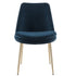 Stocker Velvet Dining Chair
