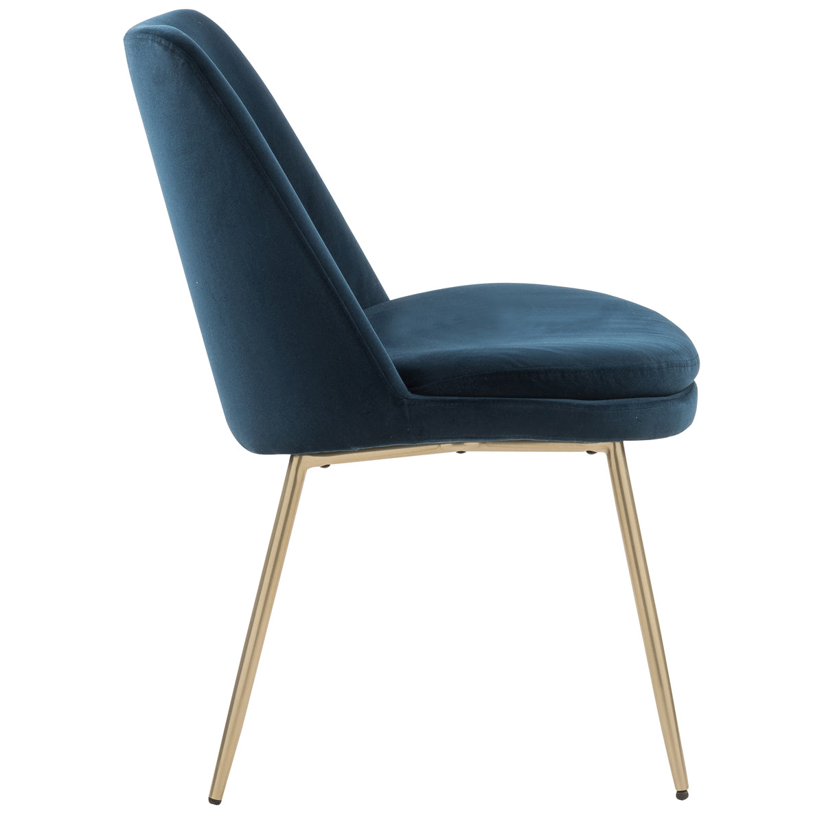 Stocker Velvet Dining Chair