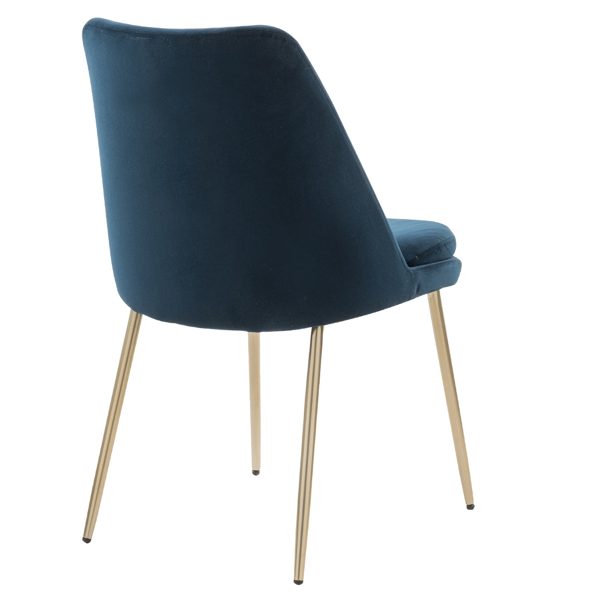 Stocker Velvet Dining Chair