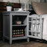 Taneka Accent Cabinet