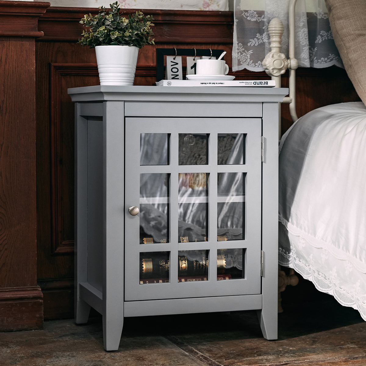 Taneka Accent Cabinet