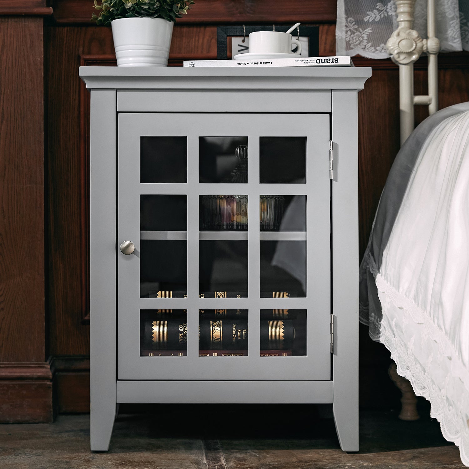Taneka Accent Cabinet