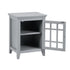 Taneka Accent Cabinet