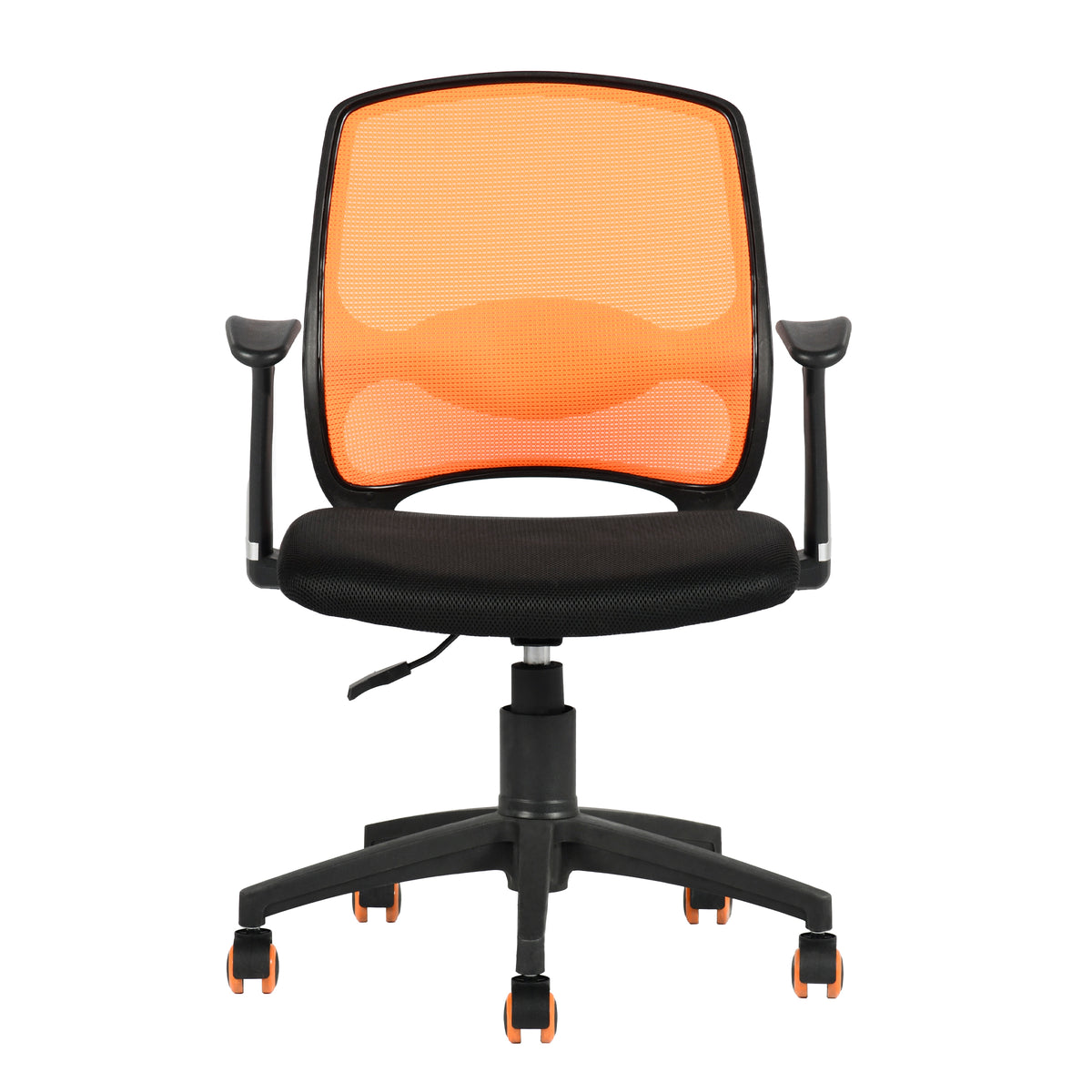Modern Mesh Office Chair, Ergonomic Adjustable - IMMAS