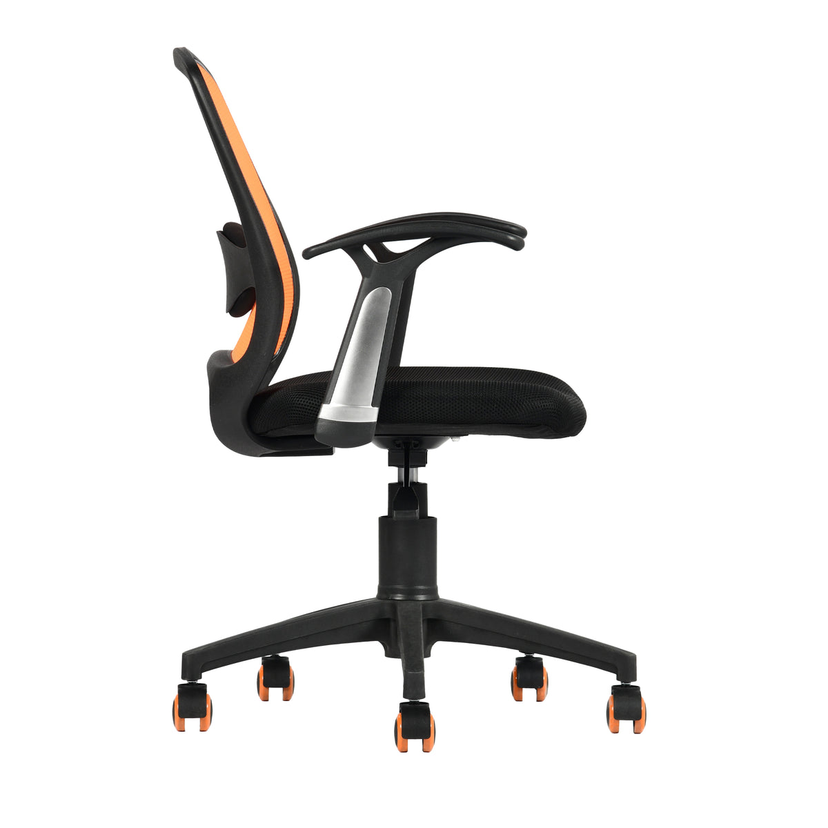 Modern Mesh Office Chair, Ergonomic Adjustable - IMMAS