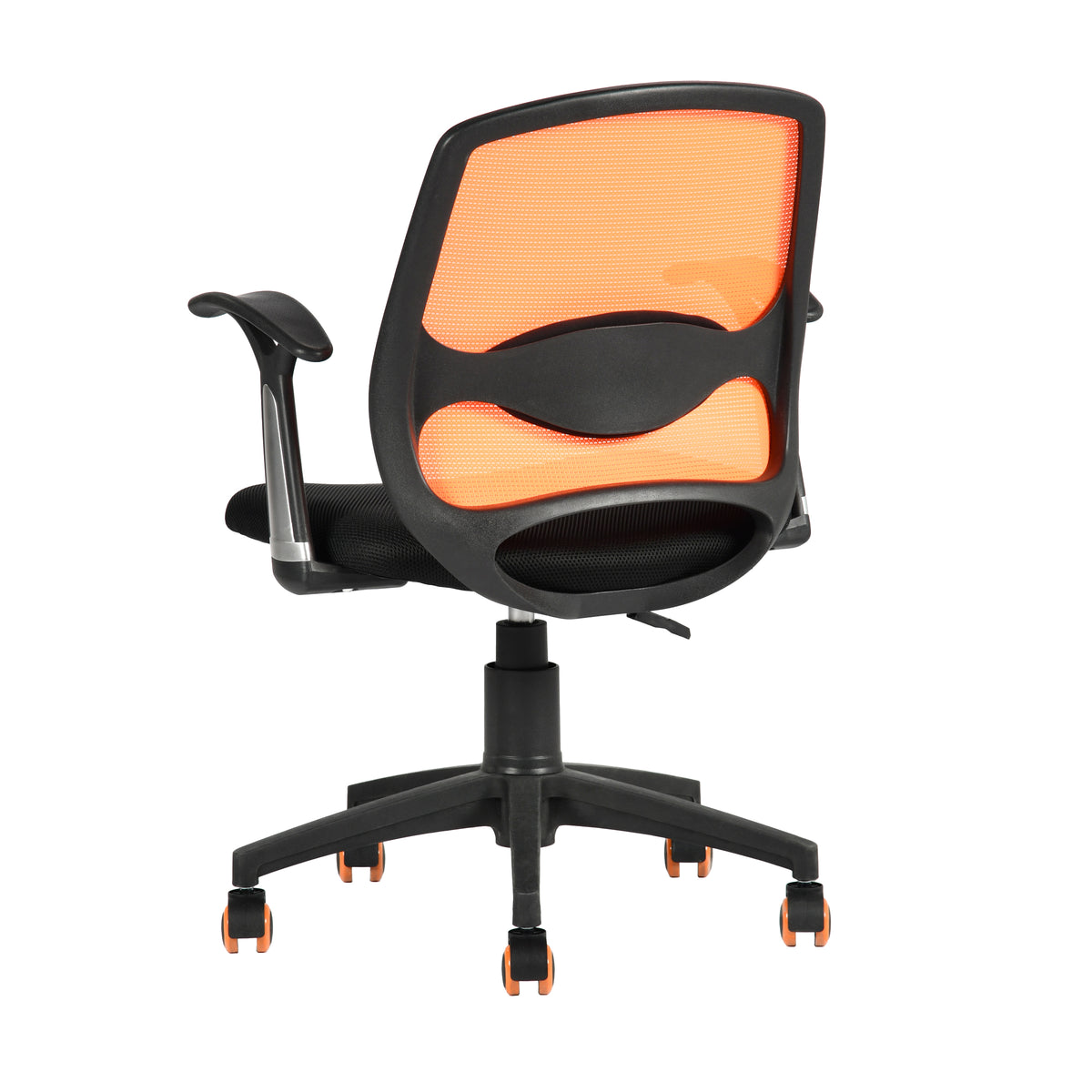 Modern Mesh Office Chair, Ergonomic Adjustable - IMMAS