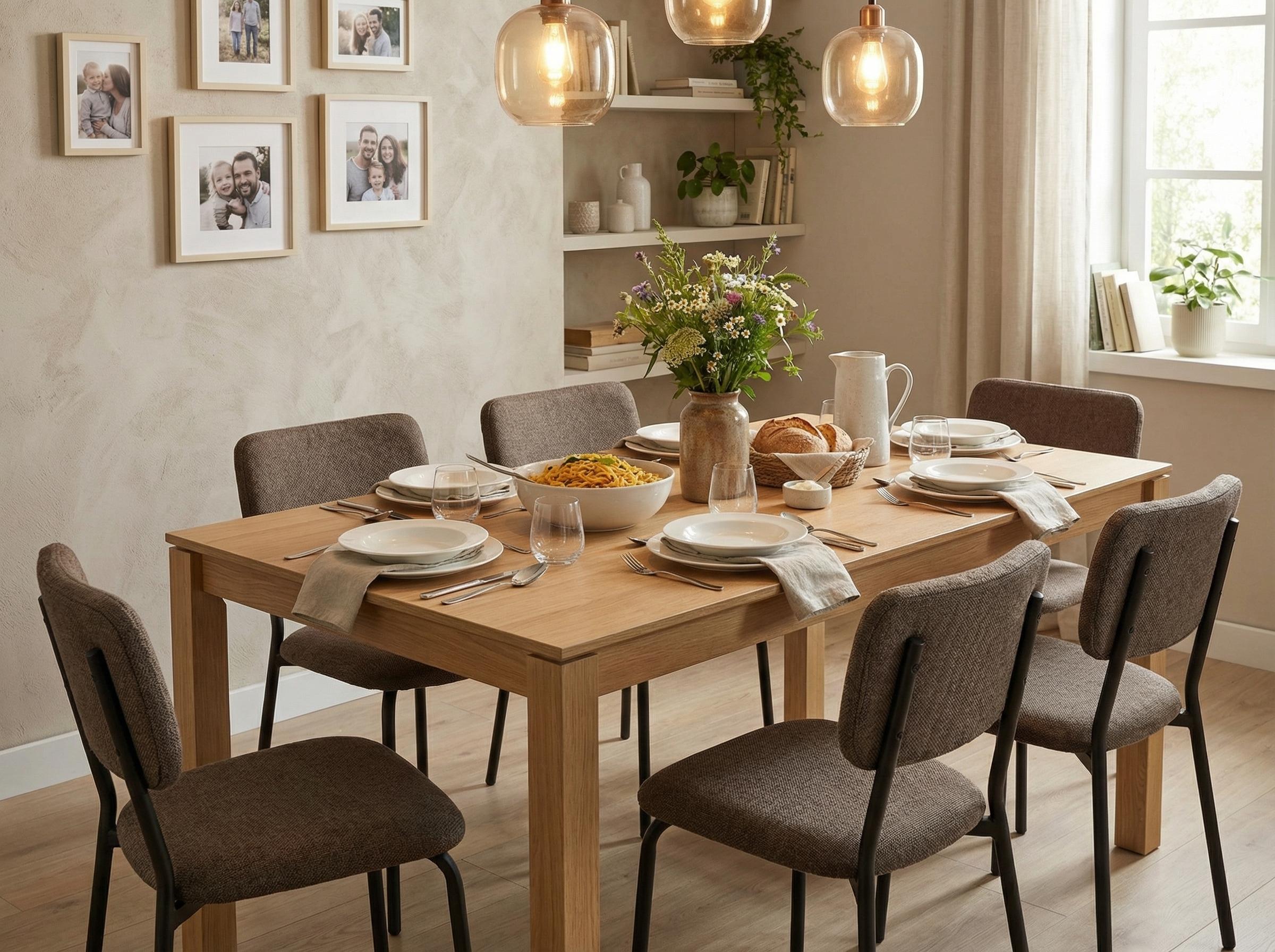 Modern Dining Accent Chair - INIS 1