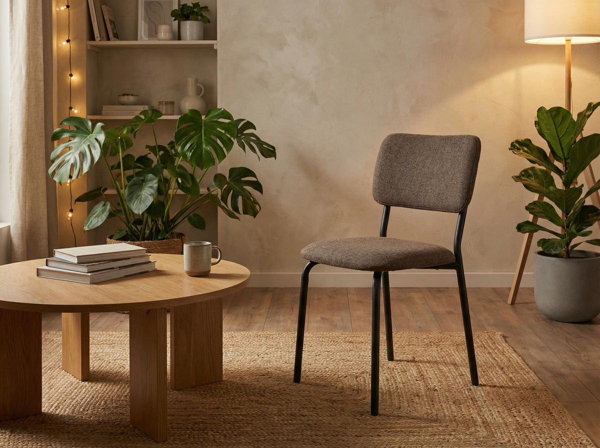 Modern Dining Accent Chair - INIS 1