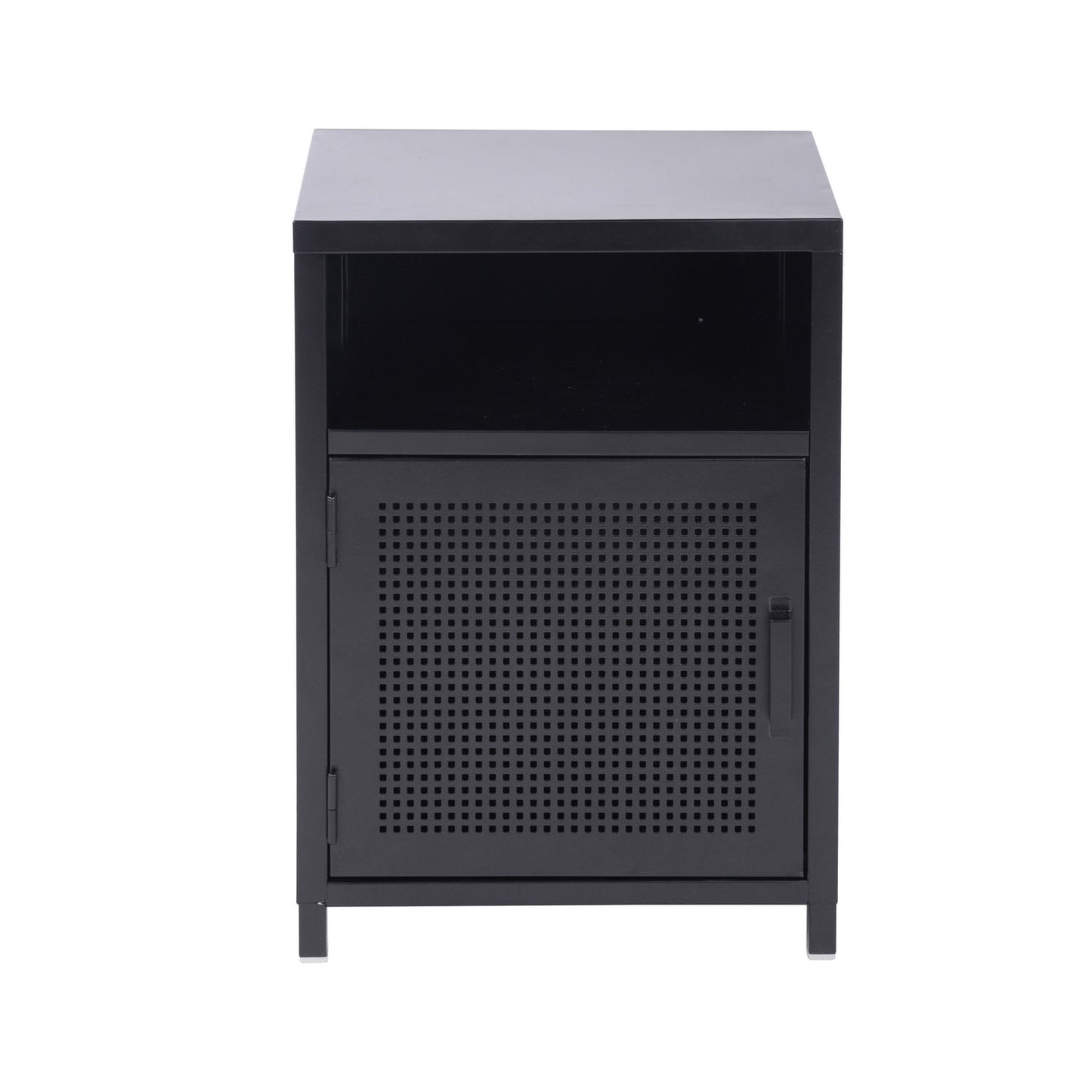 Isaiah Full Metal Accent Chests