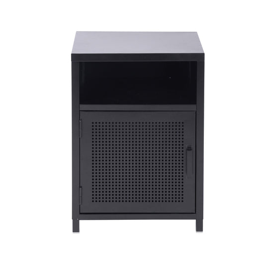 Isaiah Full Metal Accent Chests