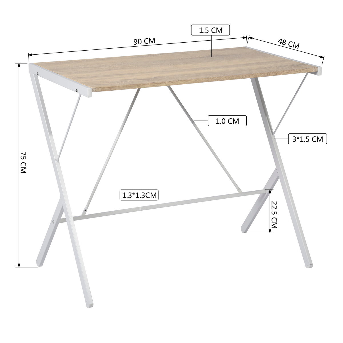 Jakiro Office Desk