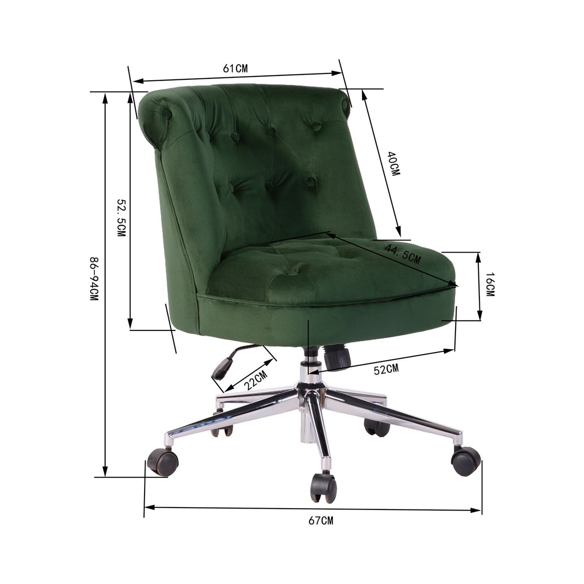 Jaren Office Chair
