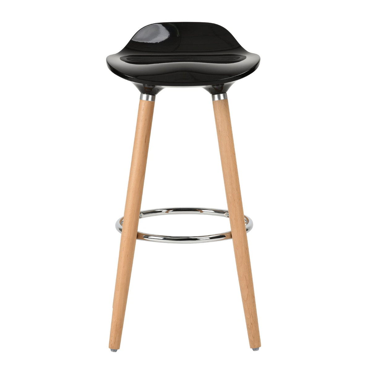 Jasmine Plastic Bar Stool