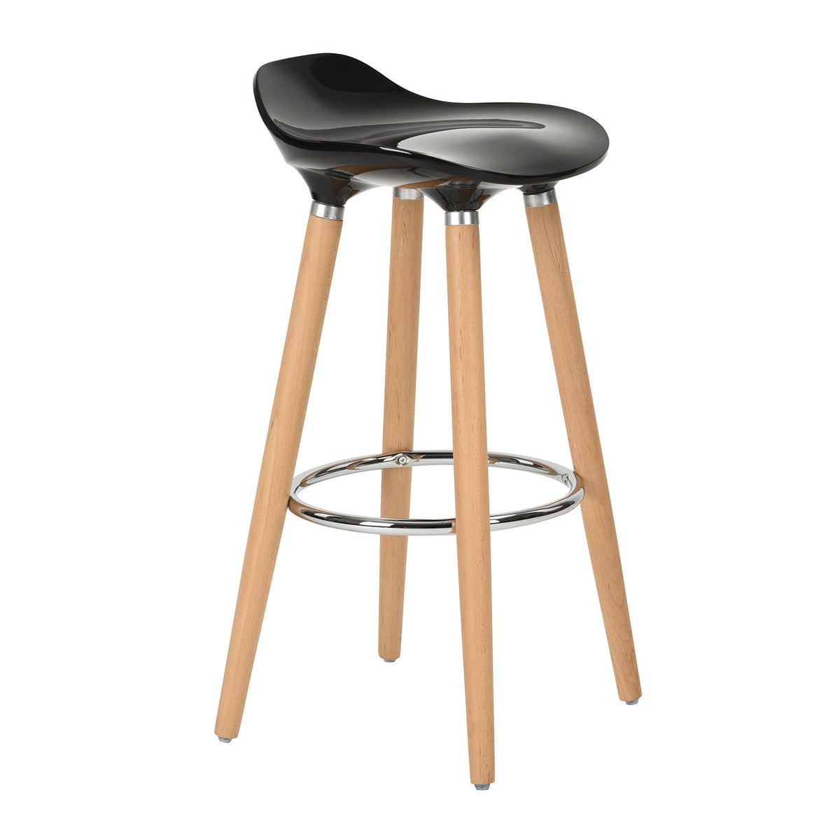 Jasmine Plastic Bar Stool