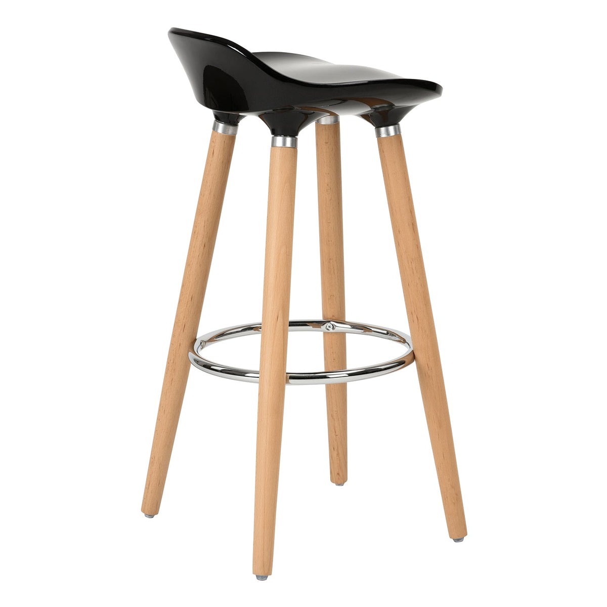 Jasmine Plastic Bar Stool