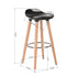 Jasmine Plastic Bar Stool