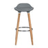 Jasmine Plastic Bar Stool