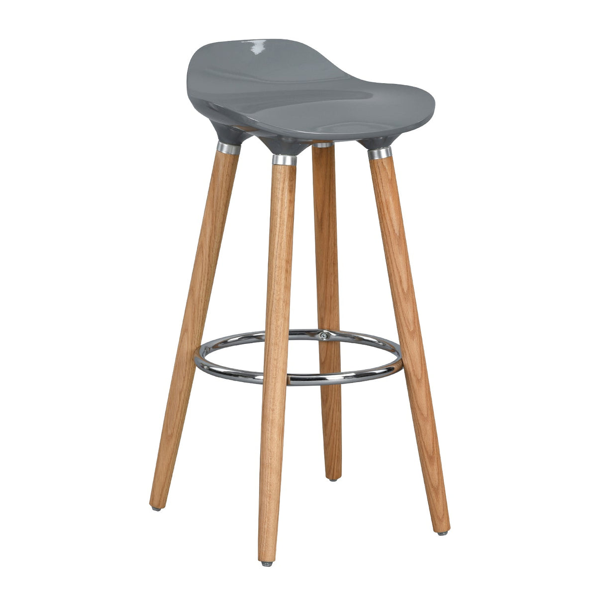 Jasmine Plastic Bar Stool